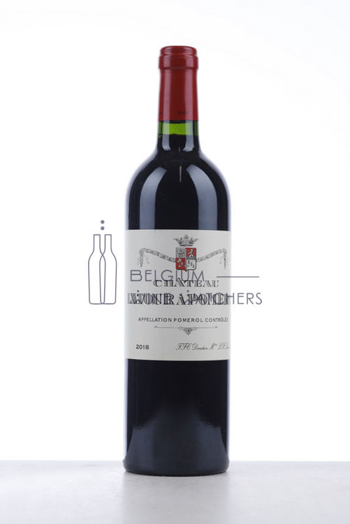 Image de 2018 LATOUR A POMEROL